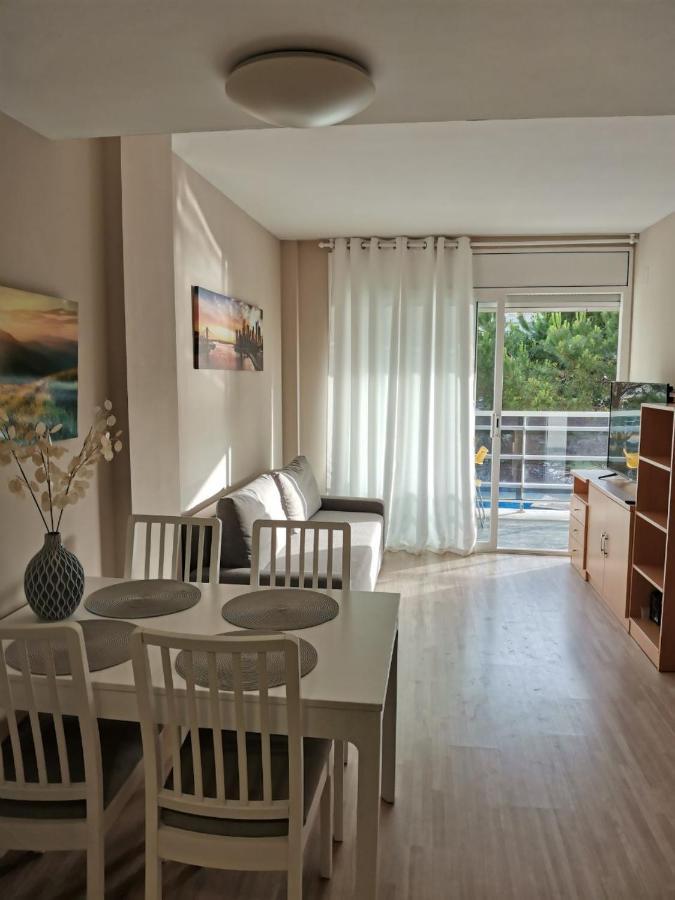 Apartment Near The Sea In Blanes Ngoại thất bức ảnh
