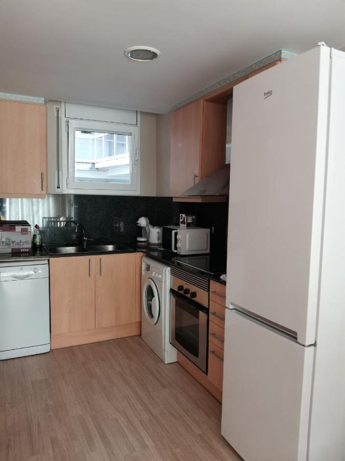 Apartment Near The Sea In Blanes Ngoại thất bức ảnh