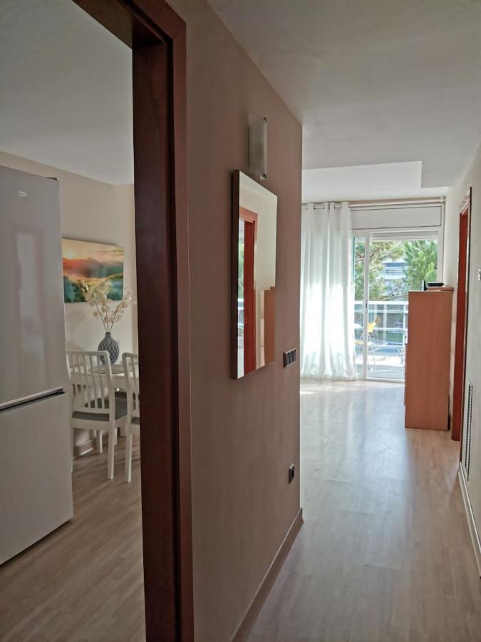 Apartment Near The Sea In Blanes Ngoại thất bức ảnh