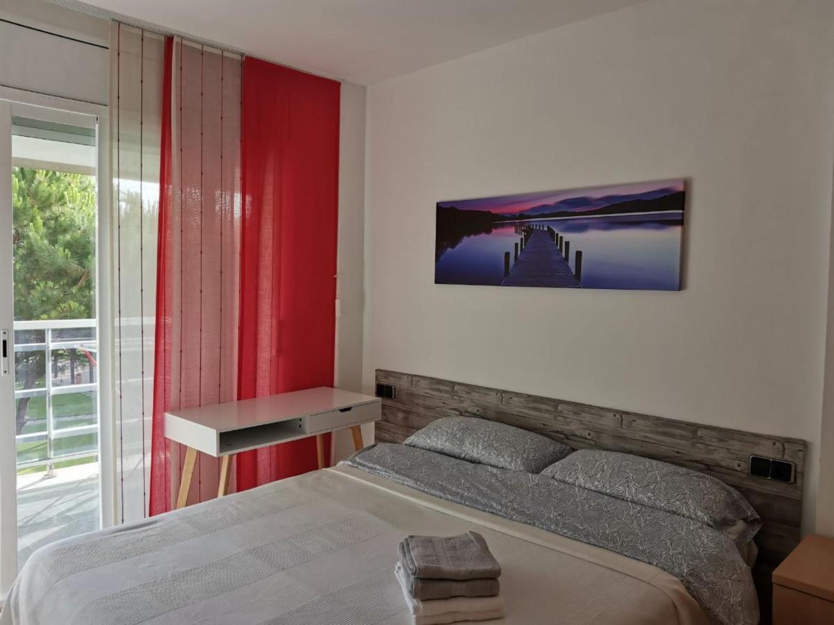 Apartment Near The Sea In Blanes Ngoại thất bức ảnh