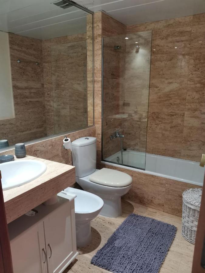 Apartment Near The Sea In Blanes Ngoại thất bức ảnh