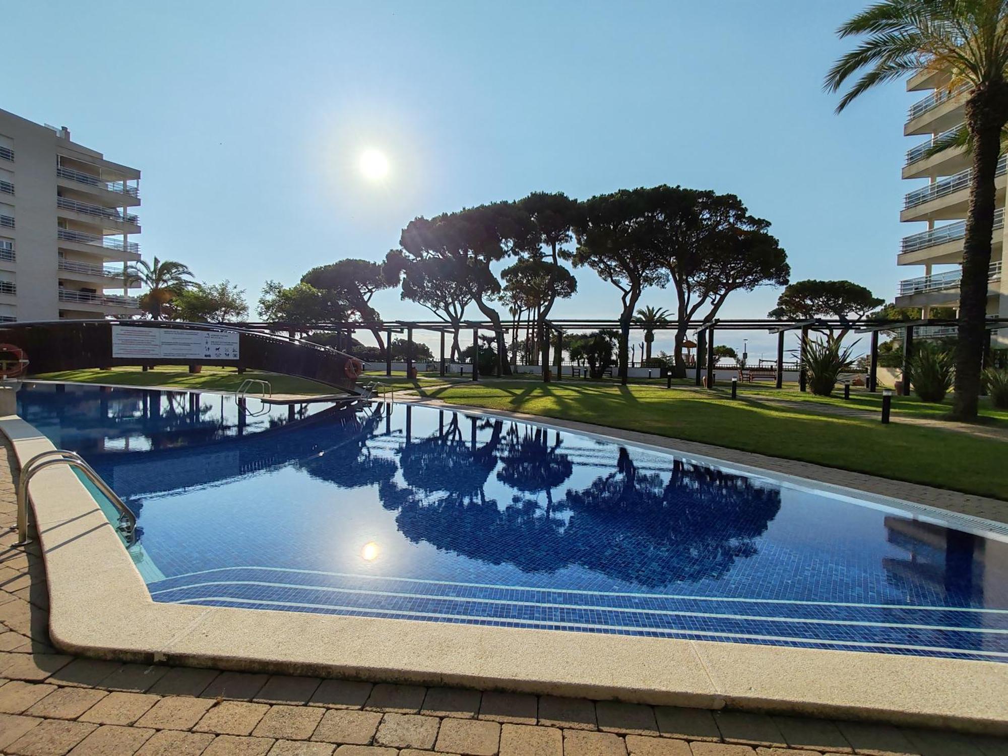 Apartment Near The Sea In Blanes Phòng bức ảnh